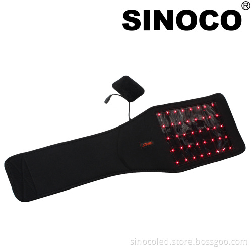 Red Infrared Light Therapy Horse Leg Wrap LED for Dogs and Horses